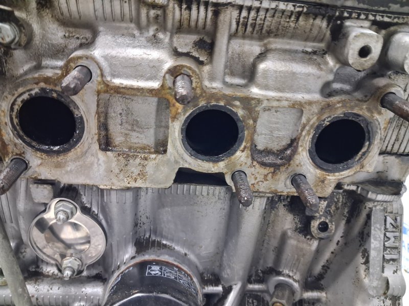 Двигатель Camry 2001-2006 XV30 3.0 Бензин 1MZFE