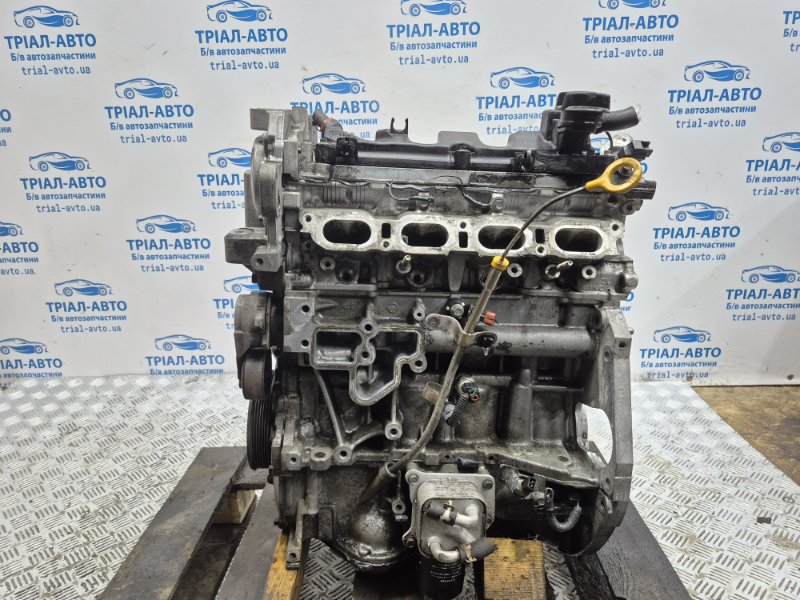 Двигатель Nissan Juke 2010-2019 F15 1.6 turbo MR16DDT MR16DDT Б/У