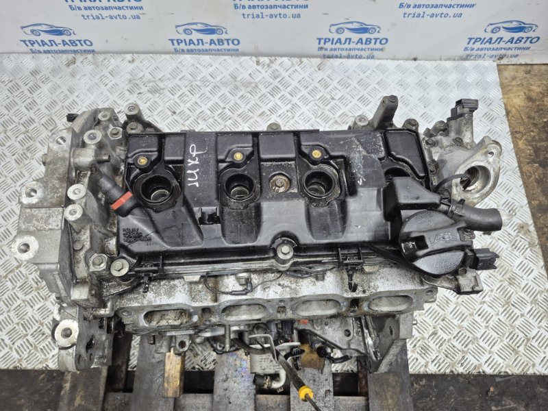 Двигатель Juke 2010-2019 F15 1.6 turbo MR16DDT