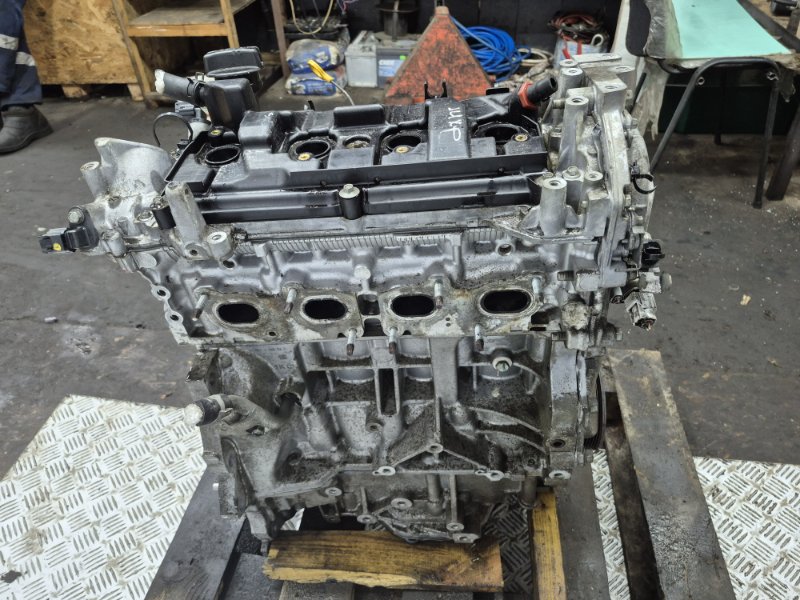 Двигатель Juke 2010-2019 F15 1.6 turbo MR16DDT