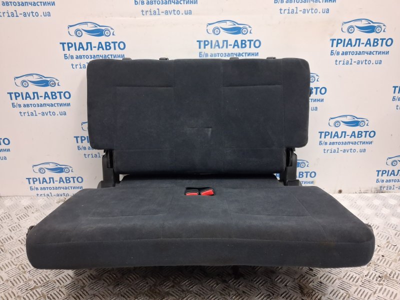 Сидения третий ряд Mitsubishi Pajero Wagon 1999-2006 3 3.2 Дизель 4M41 MR622316 Б/У