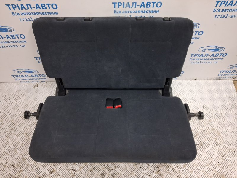 Сидения третий ряд Pajero Wagon 1999-2006 3 3.2 Дизель 4M41