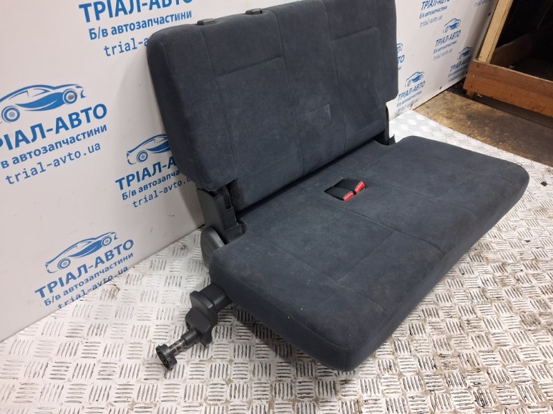 Сидения третий ряд Pajero Wagon 1999-2006 3 3.2 Дизель 4M41