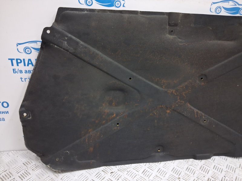 Обшивка капота Pajero Wagon 1999-2006 3 3.2 Дизель 4M41