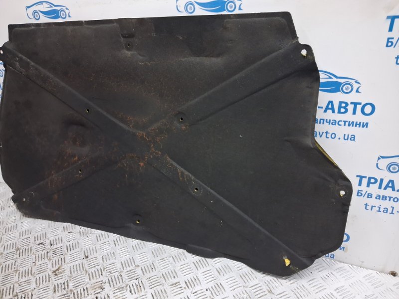Обшивка капота Mitsubishi Pajero Wagon 3 3.2 Дизель 4M41