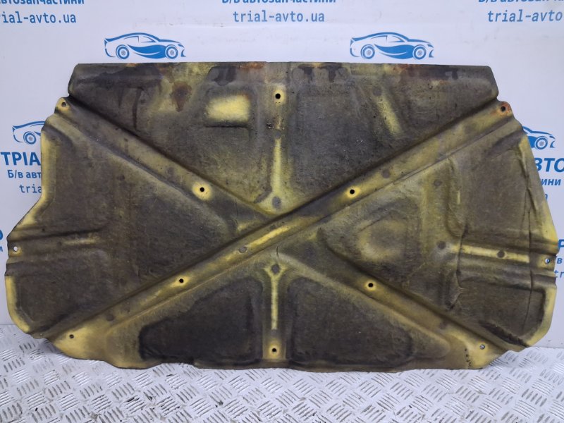 Обшивка капота Pajero Wagon 1999-2006 3 3.2 Дизель 4M41