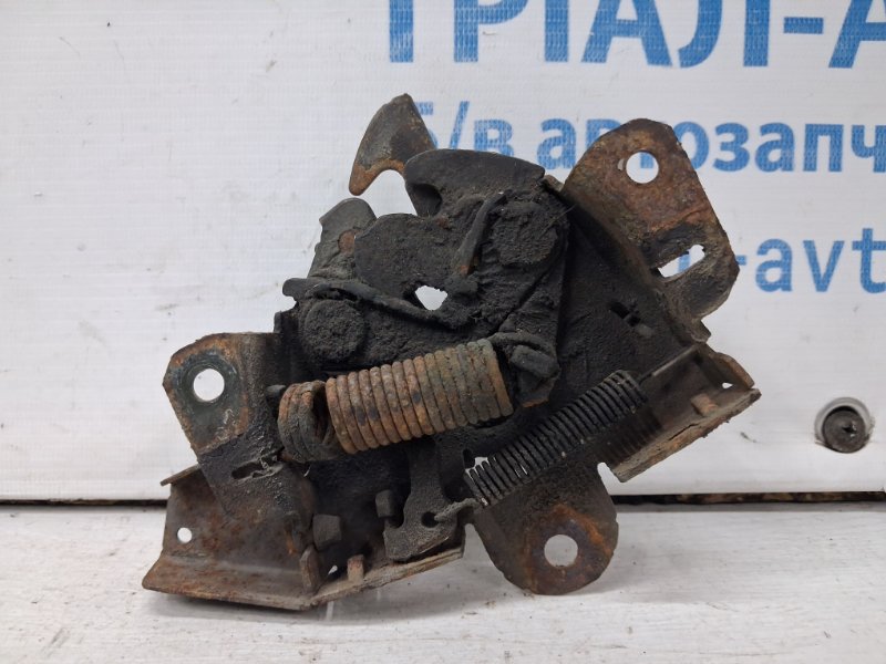 Замок капота Pajero Wagon 1999-2006 3 3.2 Дизель 4M41