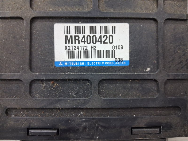 Блок управления Mitsubishi Pajero Wagon 3 3.2 Дизель 4M41