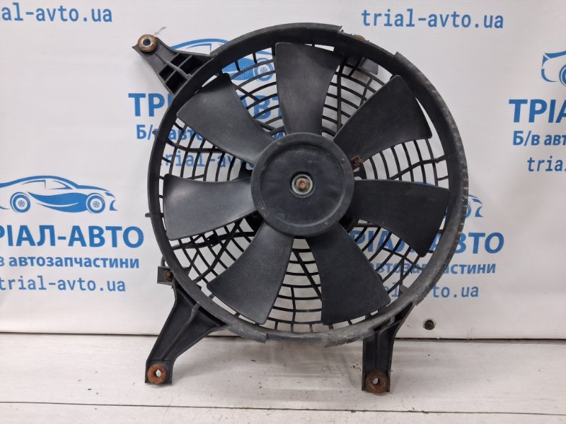 Вентилятор радиатора Mitsubishi Pajero Wagon 1999-2006 3 3.2 Дизель 4M41 MR500911 Б/У