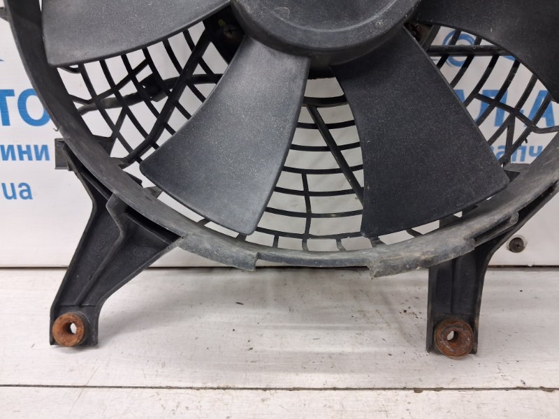 Вентилятор радиатора Mitsubishi Pajero Wagon 3 3.2 Дизель 4M41