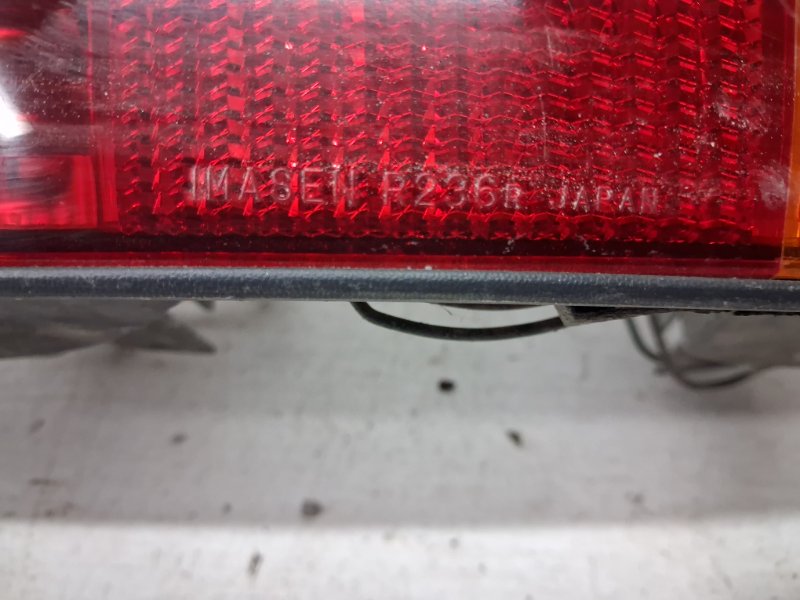 Катафот правый Pajero Wagon 1999-2006 3 3.2 Дизель 4M41