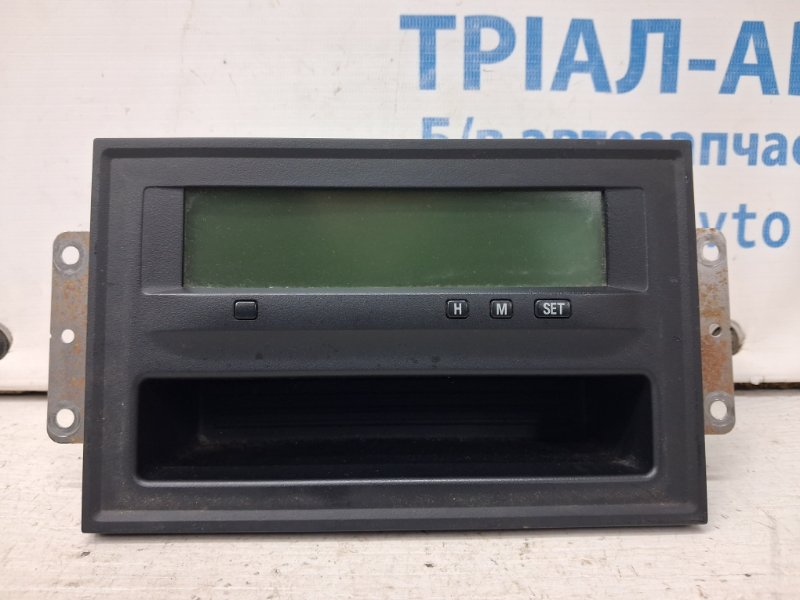 Дисплей информационный Mitsubishi Pajero Wagon 1999-2006 3 3.2 Дизель 4M41 MR532881 Б/У