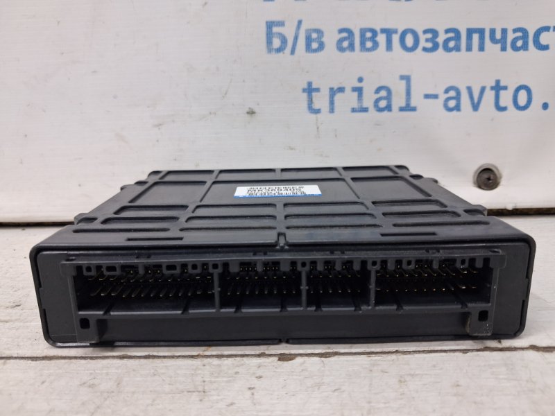 Блок управления Pajero Wagon 1999-2006 3 3.2 Дизель 4M41 Блок управления Pajero Wagon 1999-2006 3 3.2 Дизель 4M41