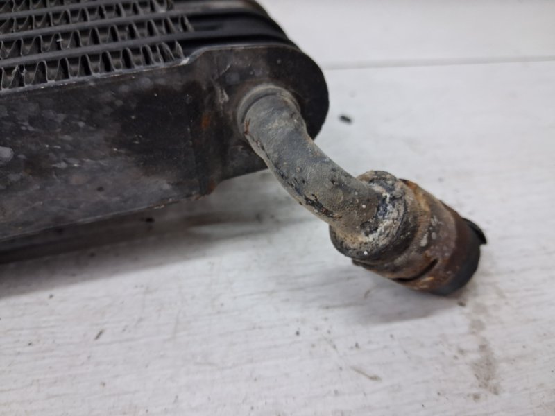 Радиатор коробки передач АКПП Pajero Wagon 1999-2006 3 3.2 Дизель 4M41