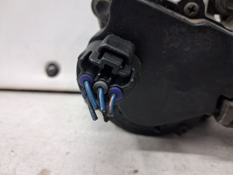 Мотор дворников Mitsubishi Pajero Wagon 3 3.2 Дизель 4M41