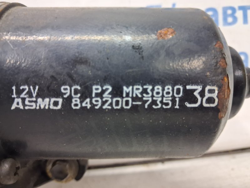 Мотор дворников Pajero Wagon 1999-2006 3 3.2 Дизель 4M41