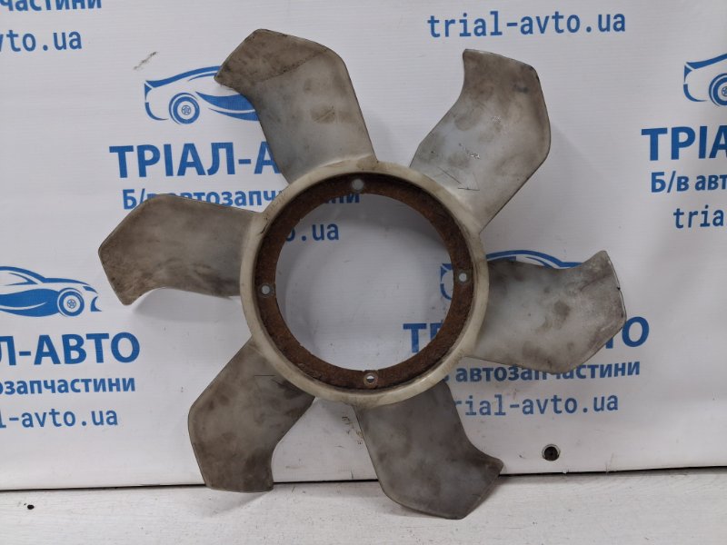 Крыльчатка вискомуфты Mitsubishi Pajero Wagon 1999-2006 3 3.2 Дизель 4M41 ME298542 Б/У