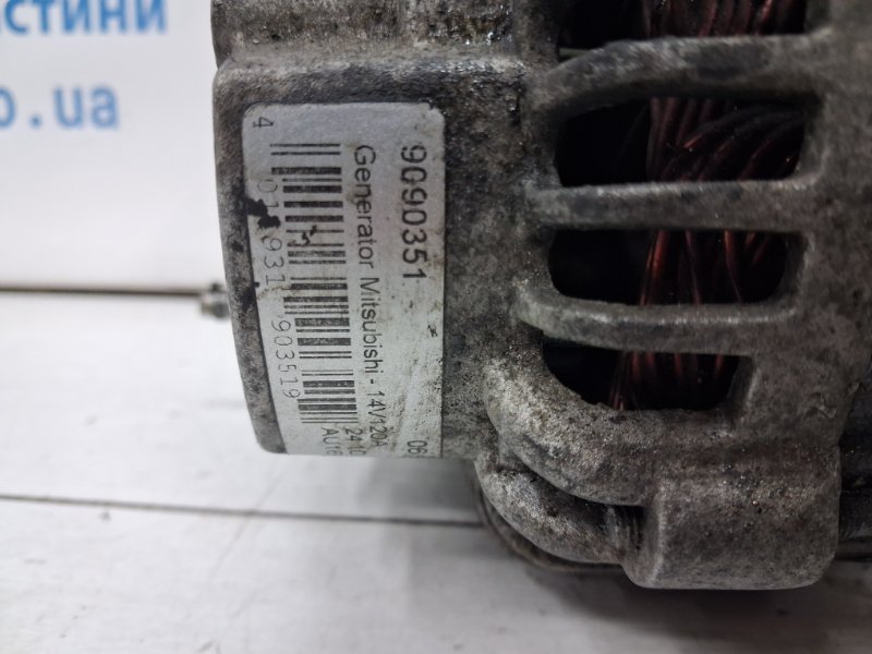 Генератор Pajero Wagon 1999-2006 3 3.2 Дизель 4M41