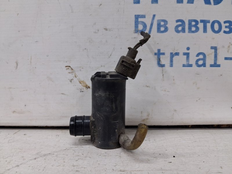 Насос омывателя стекла Mitsubishi Pajero Wagon 1999-2006 3 3.2 Дизель 4M41 MR192642 Б/У