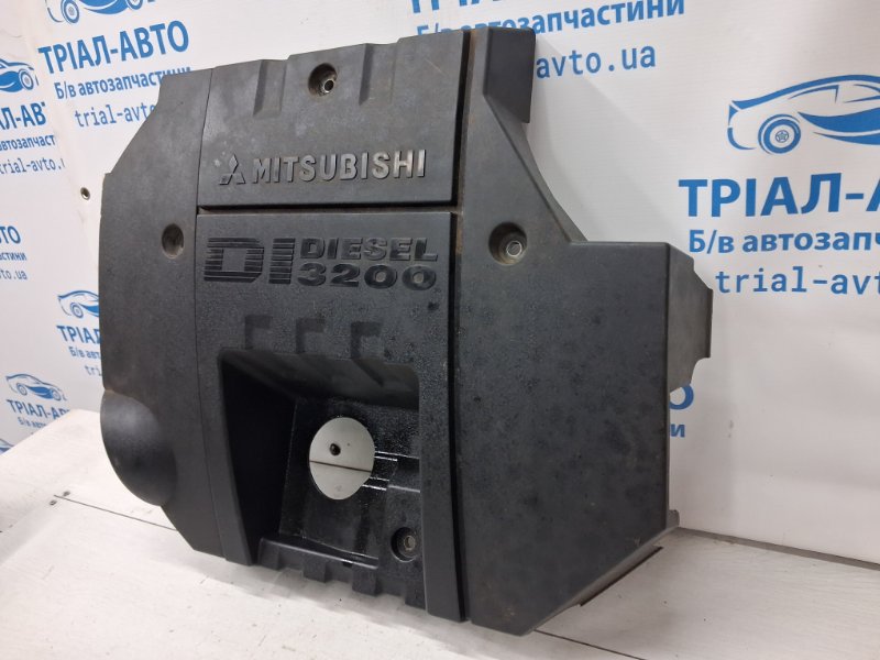 Декоративная крышка ДВС Pajero Wagon 1999-2006 3 3.2 Дизель 4M41