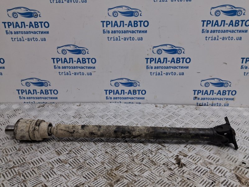 Вал карданный передний Mitsubishi Pajero Wagon 1999-2006 3 3.2 Дизель 4M41 MR580392 Б/У