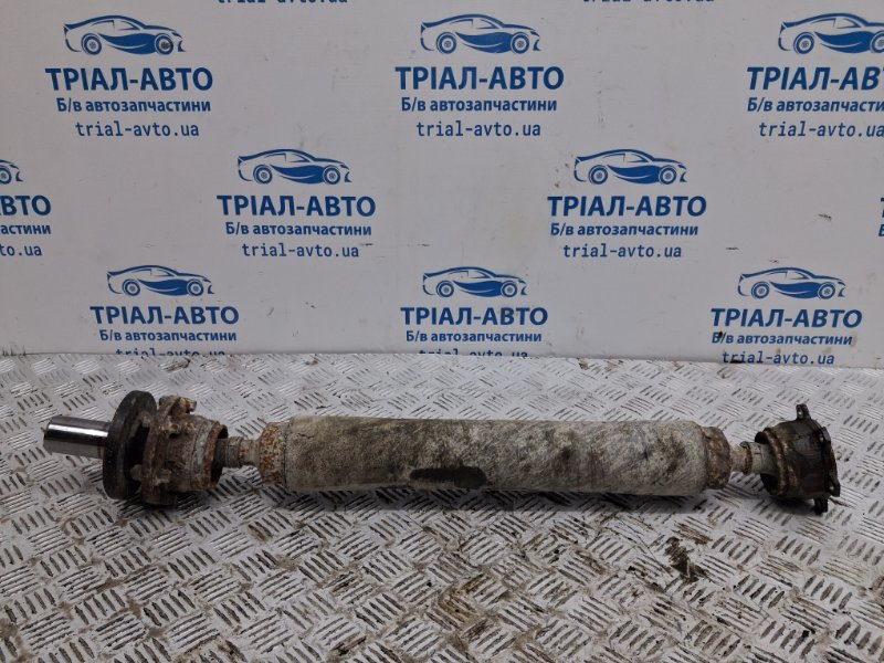 Вал карданный задний Mitsubishi Pajero Wagon 1999-2006 3 3.2 Дизель 4M41 MR581616 Б/У