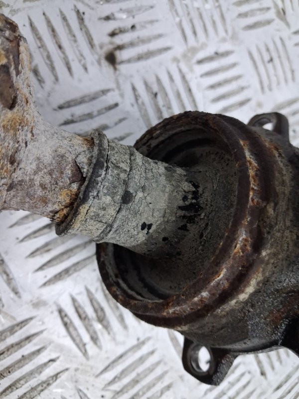 Вал карданный задний Pajero Wagon 1999-2006 3 3.2 Дизель 4M41