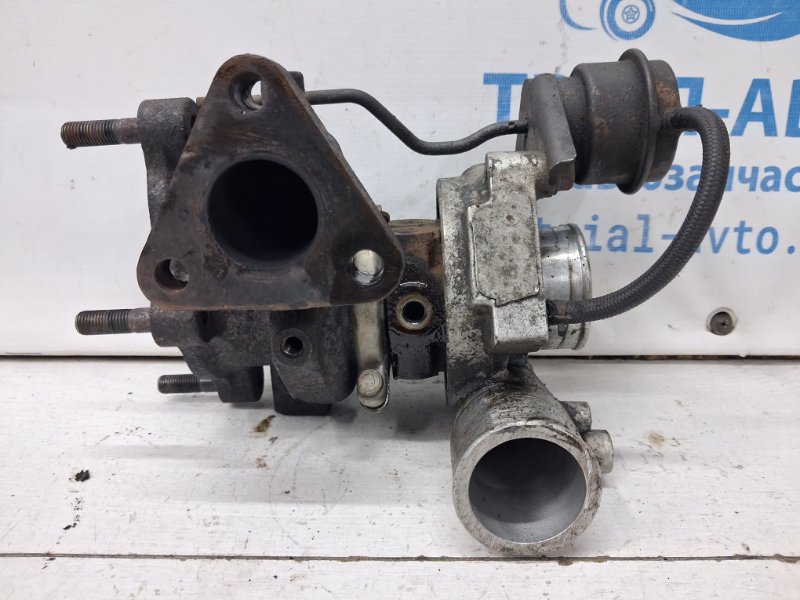 Турбина Mitsubishi Pajero Wagon 3 3.2 Дизель 4M41