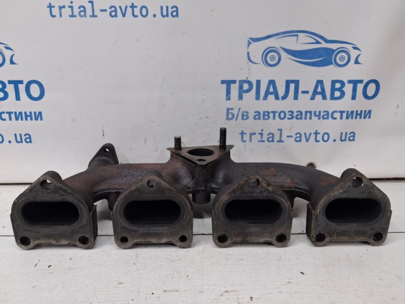 Коллектор выпускной Mitsubishi Pajero Wagon 3 3.2 Дизель 4M41