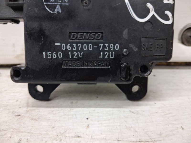 Сервопривод Pajero Wagon 1999-2006 3 3.2 Дизель 4M41