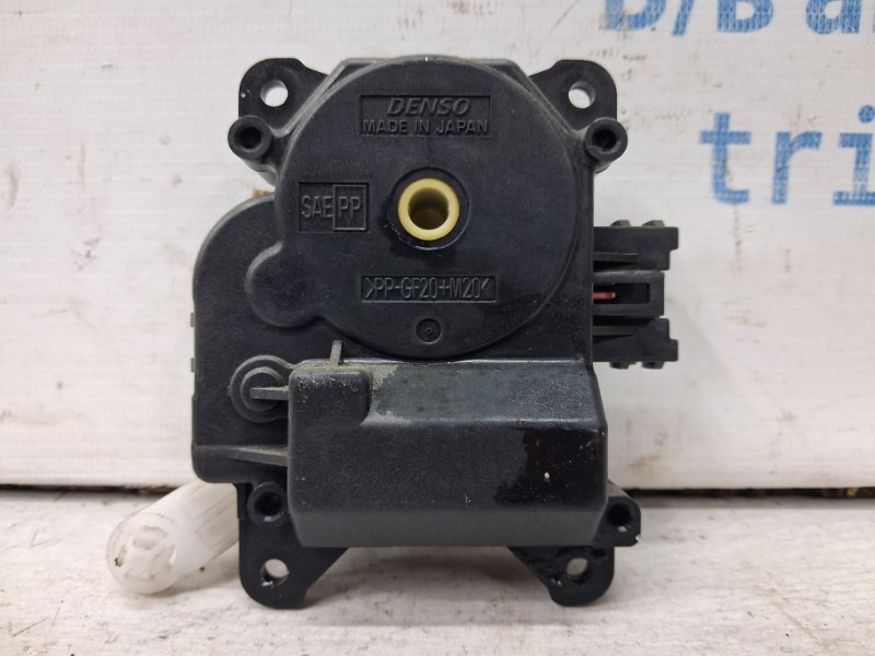 Сервопривод Mitsubishi Pajero Wagon 1999-2006 3 3.2 Дизель 4M41 0637006231 Б/У