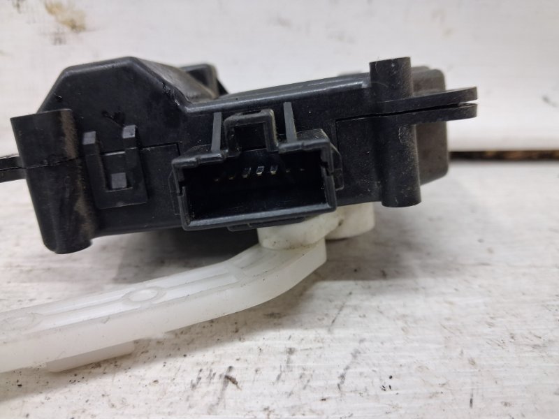 Сервопривод Mitsubishi Pajero Wagon 3 3.2 Дизель 4M41