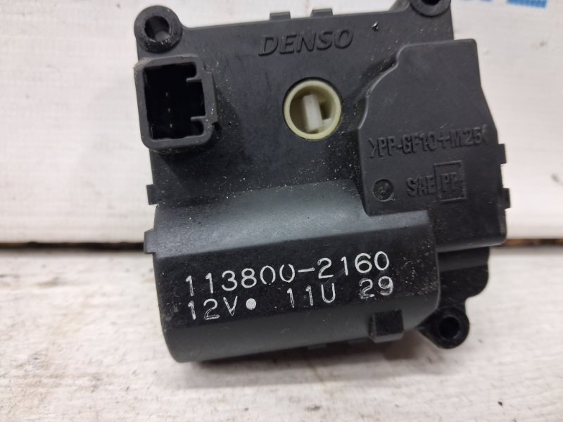 Сервопривод Mitsubishi Pajero Wagon 3 3.2 Дизель 4M41