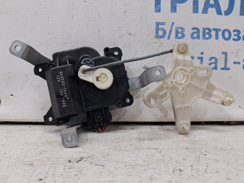 Сервопривод Mitsubishi Pajero Wagon 1999-2006 3 3.2 Дизель 4M41 0637007040 Б/У