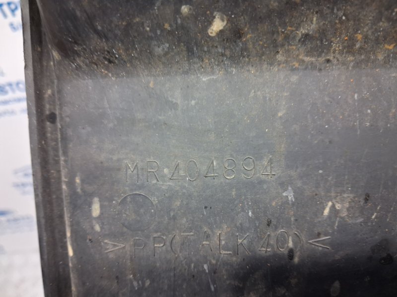 Диффузор Pajero Wagon 1999-2006 3 3.2 Дизель 4M41