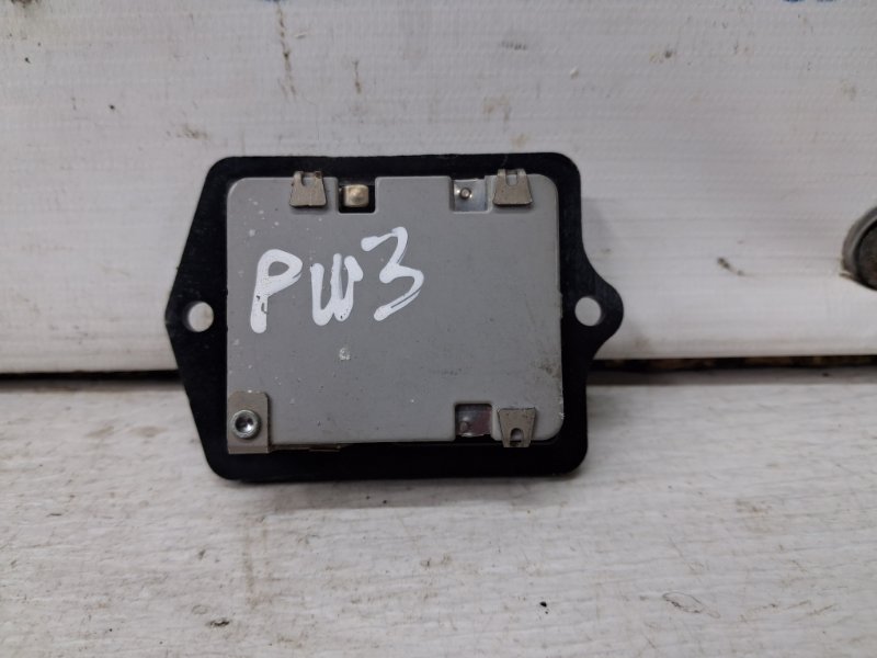 Резистор печки Pajero Wagon 1999-2006 3 3.2 Дизель 4M41