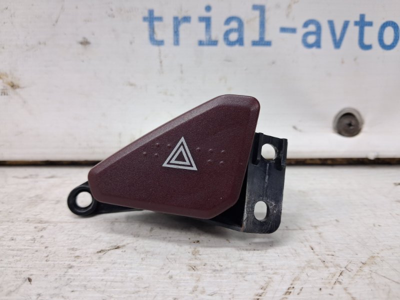 Кнопка аварийки Mitsubishi Pajero Wagon 1999-2006 3 3.2 Дизель 4M41 MR402467 Б/У