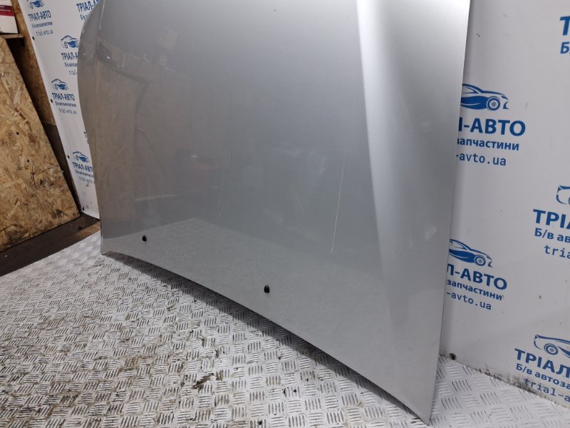 Капот Mitsubishi Pajero Wagon 3 3.2 Дизель 4M41