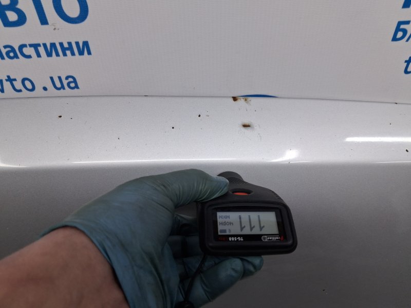 Капот Pajero Wagon 1999-2006 3 3.2 Дизель 4M41