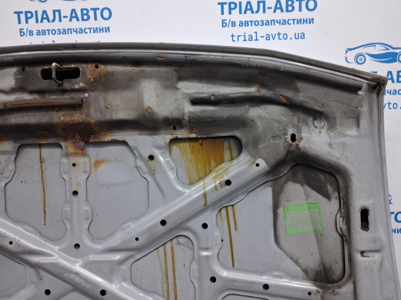 Капот Pajero Wagon 1999-2006 3 3.2 Дизель 4M41