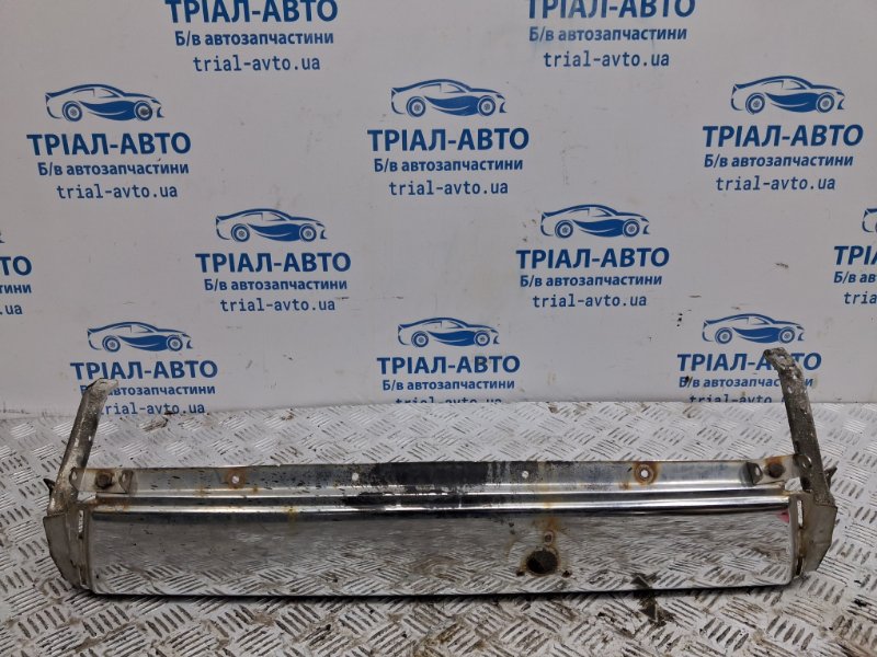 Бампер задний Pajero Wagon 1999-2006 3 3.2 Дизель 4M41