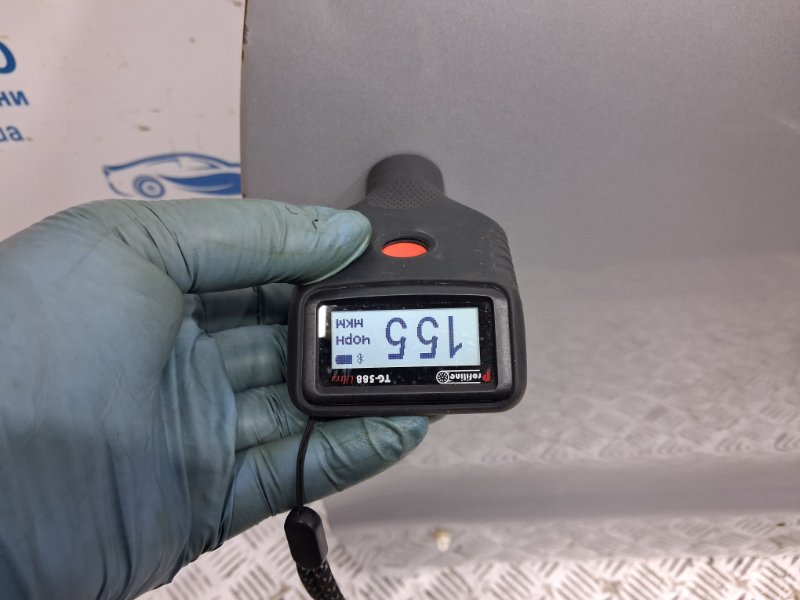 Дверь передняя левая Pajero Wagon 1999-2006 3 3.2 Дизель 4M41