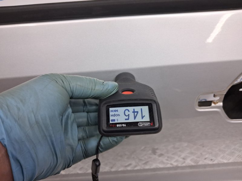 Дверь передняя левая Pajero Wagon 1999-2006 3 3.2 Дизель 4M41