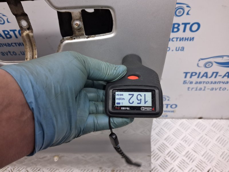 Дверь передняя левая Pajero Wagon 1999-2006 3 3.2 Дизель 4M41