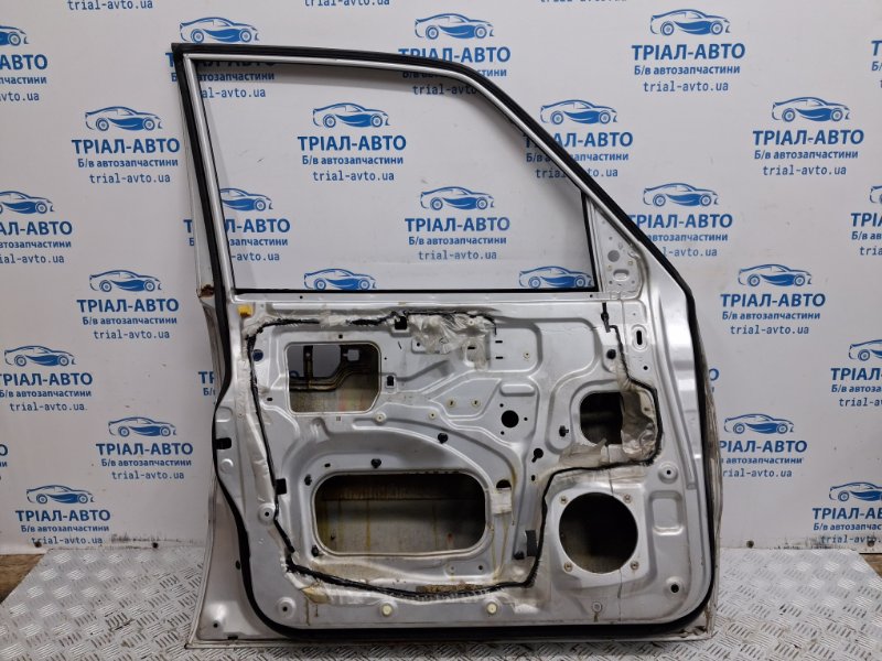 Дверь передняя левая Pajero Wagon 1999-2006 3 3.2 Дизель 4M41
