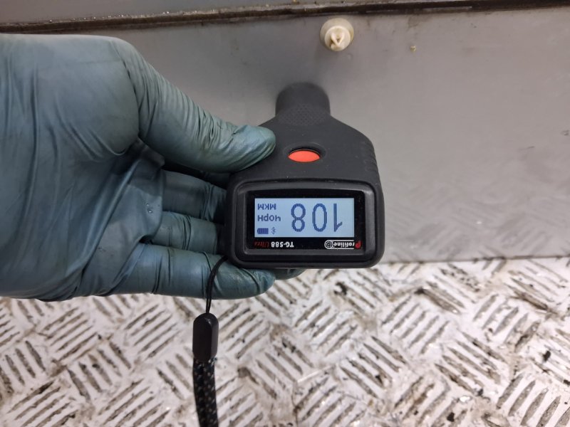 Дверь передняя правая Pajero Wagon 1999-2006 3 3.2 Дизель 4M41