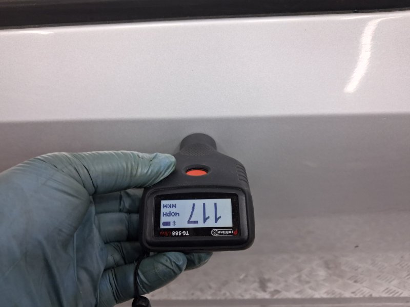 Дверь передняя правая Pajero Wagon 1999-2006 3 3.2 Дизель 4M41