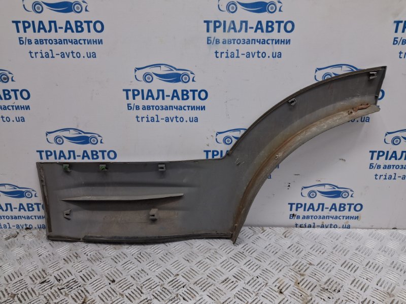 Накладка двери задняя правая Pajero Wagon 1999-2006 3 3.2 Дизель 4M41