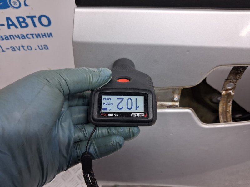 Дверь задняя правая Pajero Wagon 1999-2006 3 3.2 Дизель 4M41