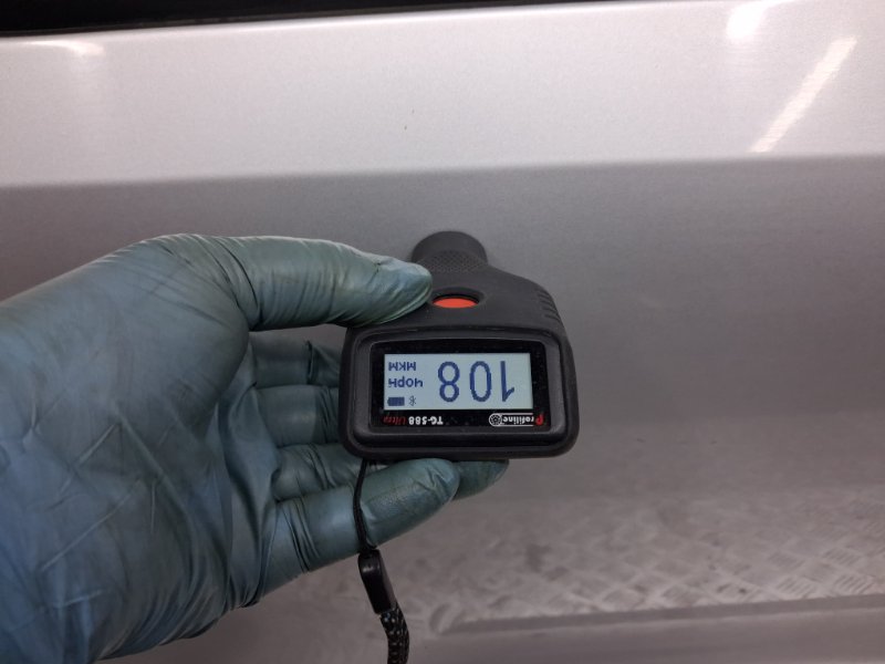 Дверь задняя правая Pajero Wagon 1999-2006 3 3.2 Дизель 4M41